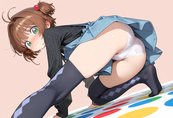 楽しいツイスター