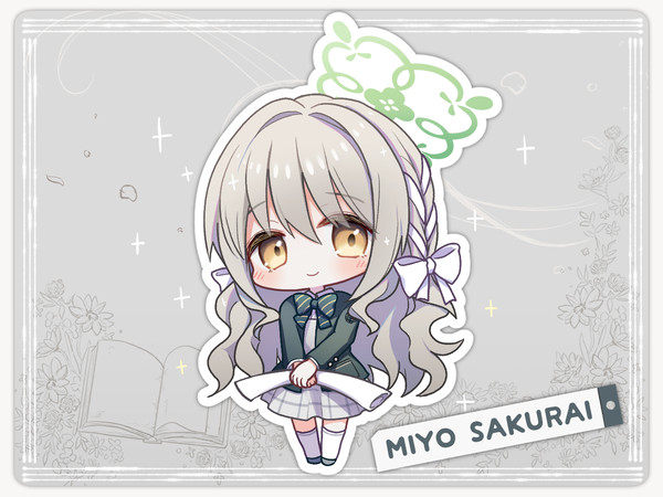 ミヨちゃんは美少女