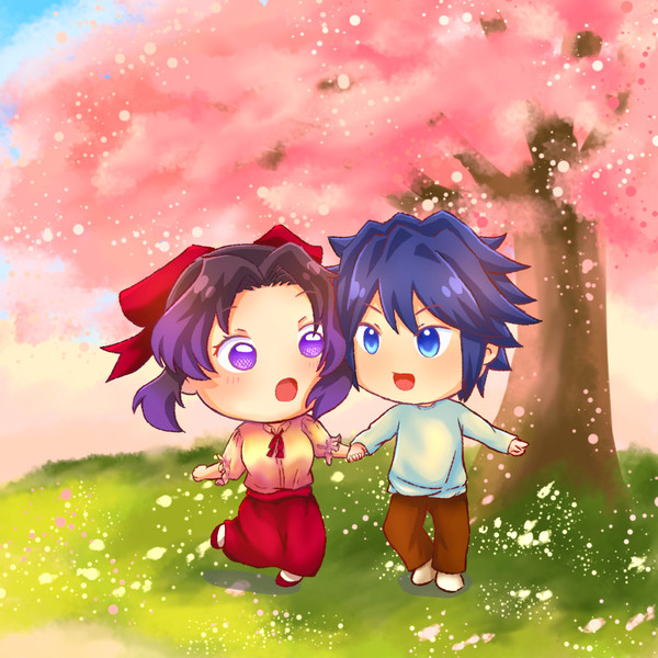 お花見🌸