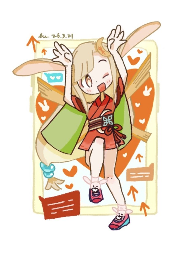 かぐやちゃん