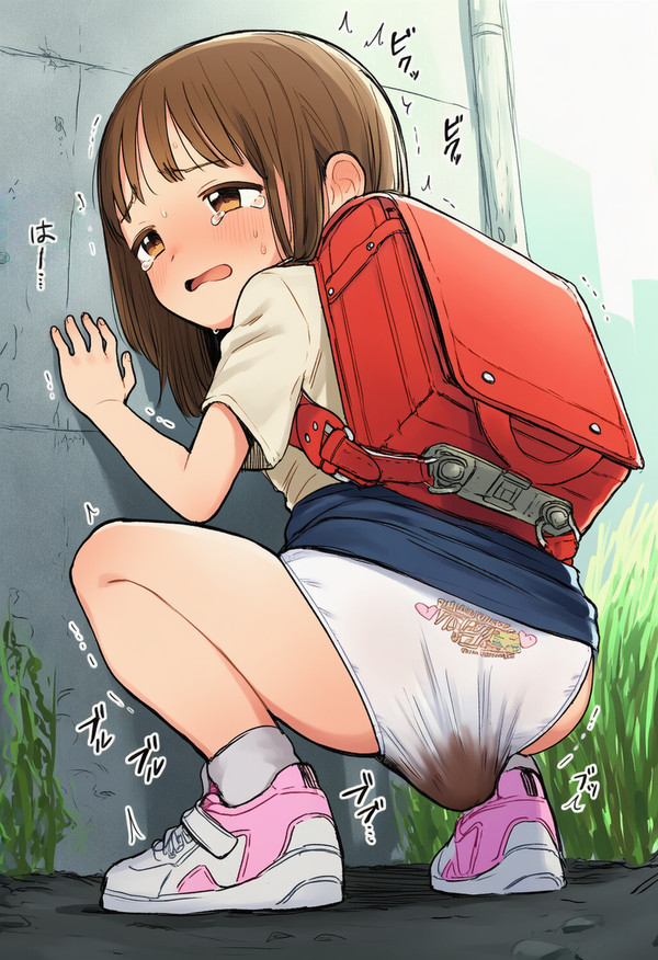 J●うんちおもらし