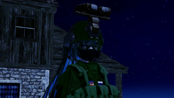Military Selena