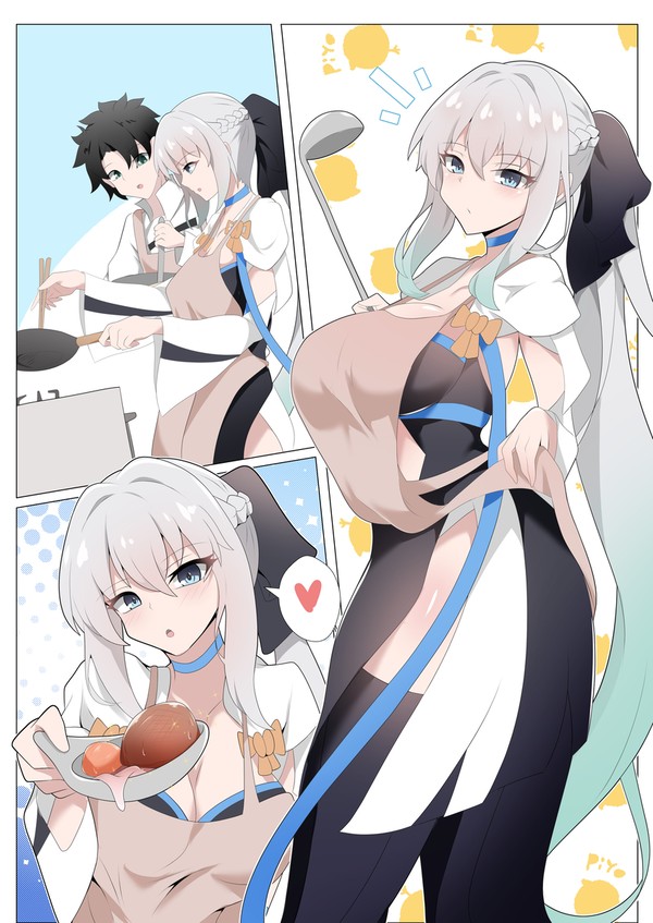 妻なモルガン陛下