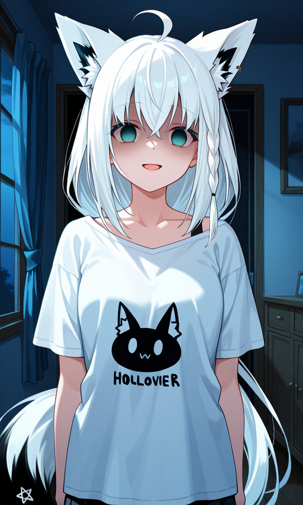 ヤンデレフブちゃん