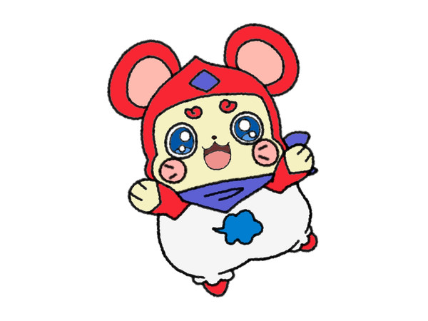 男人(らんにん)主體圖層XVI
