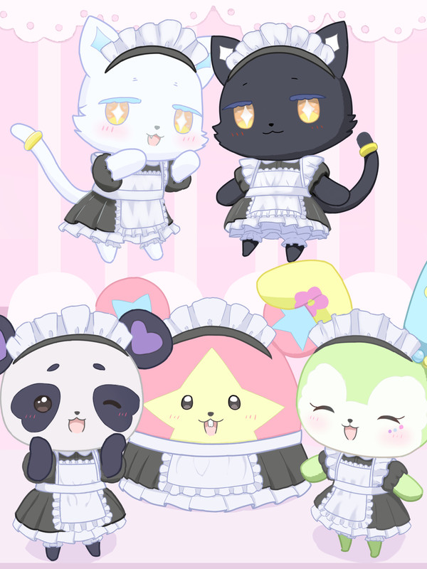 プリティーシリーズまとめ