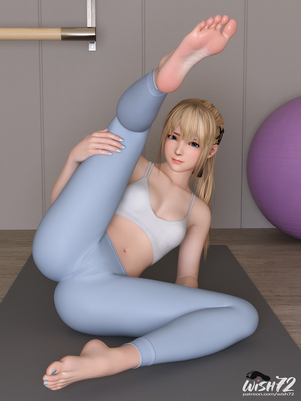 Marie Rose (Dead Or Alive)