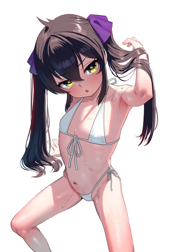 水着梨沙