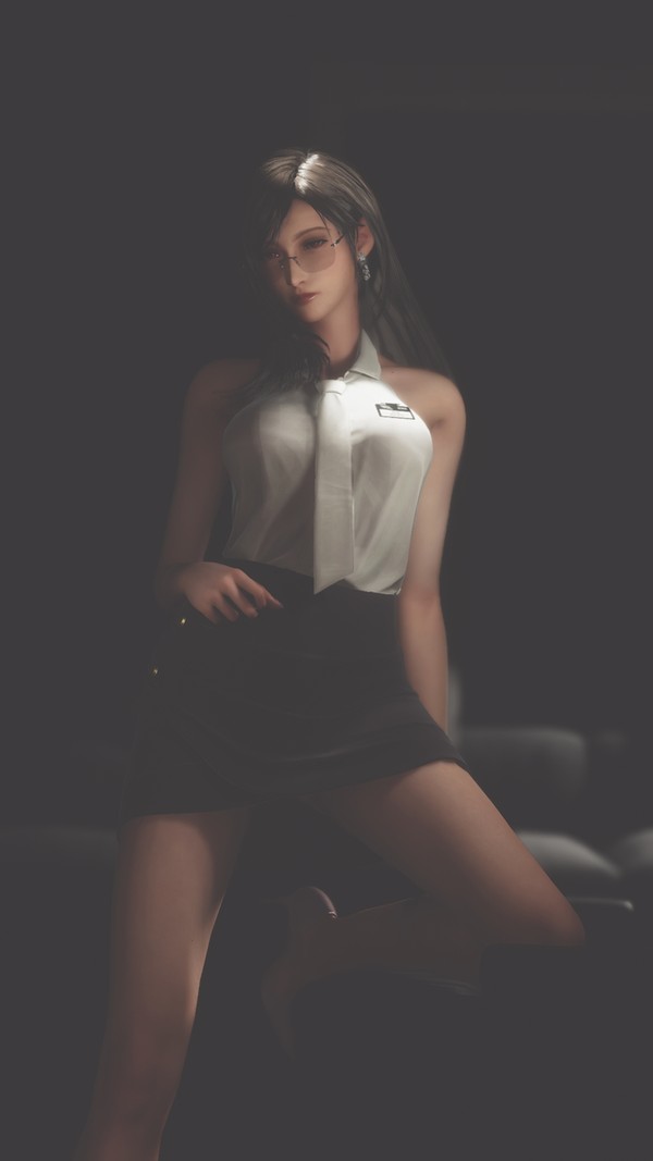 Secretary Tifa