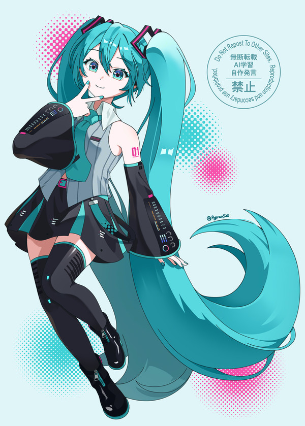 初音ミクV6