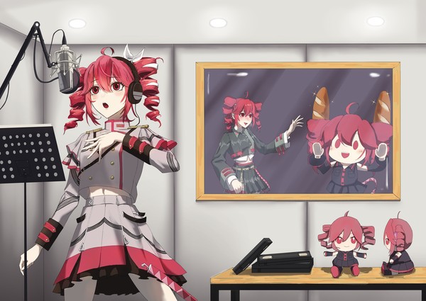 Kasane Teto