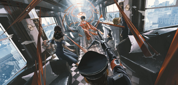 死の列車 - 1/1