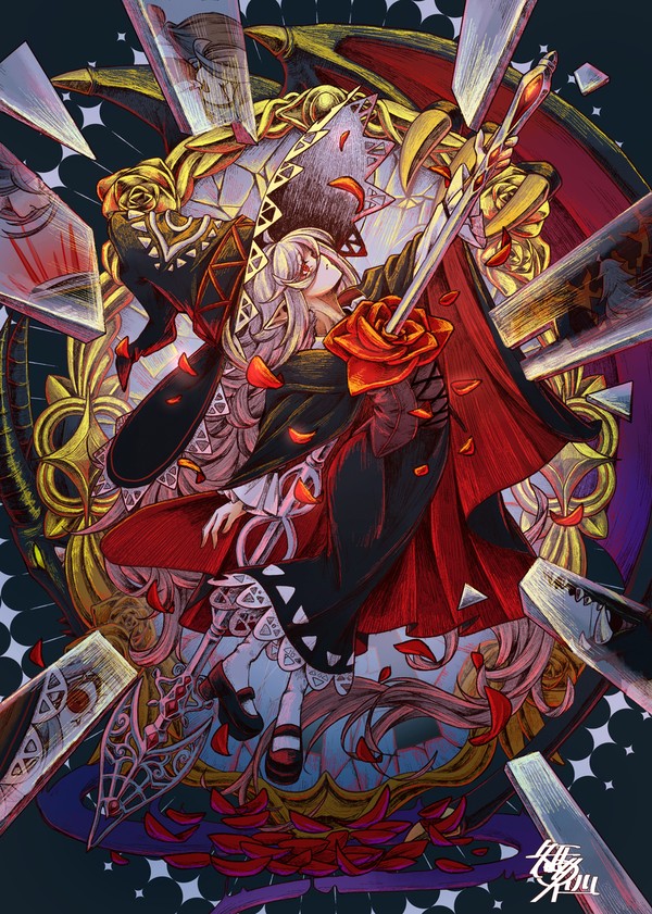 破滅の魔女