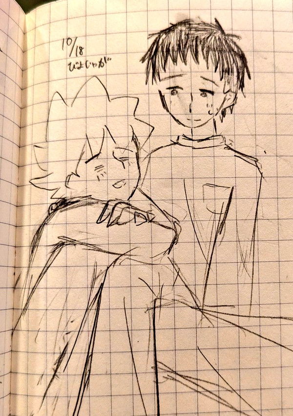 なんでも許せる人向けわちゃわちゃピヨジャガ