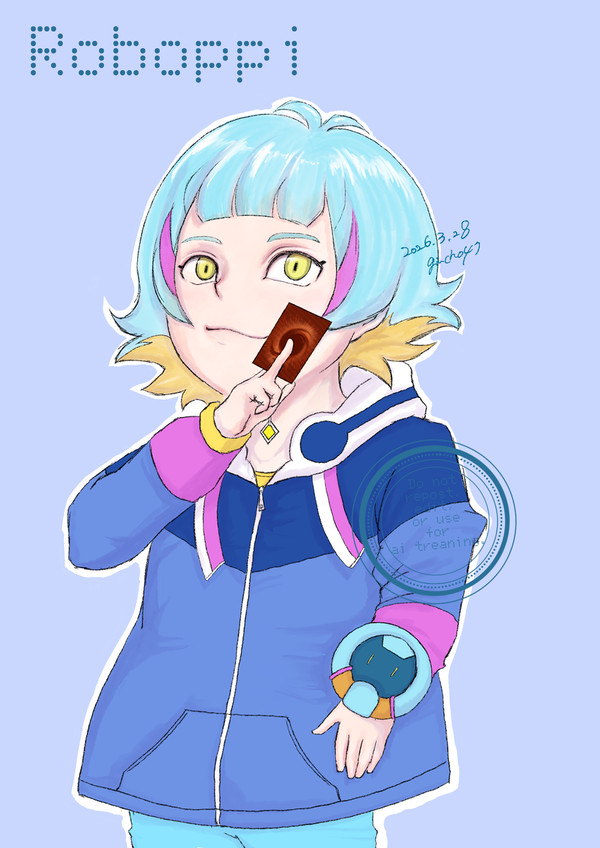 ロボッピ