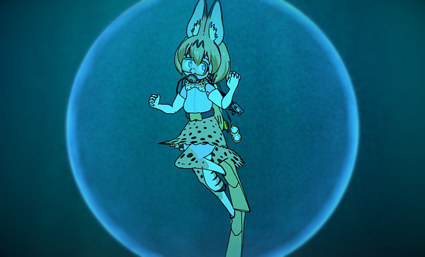 Bubbles & Diving Friends