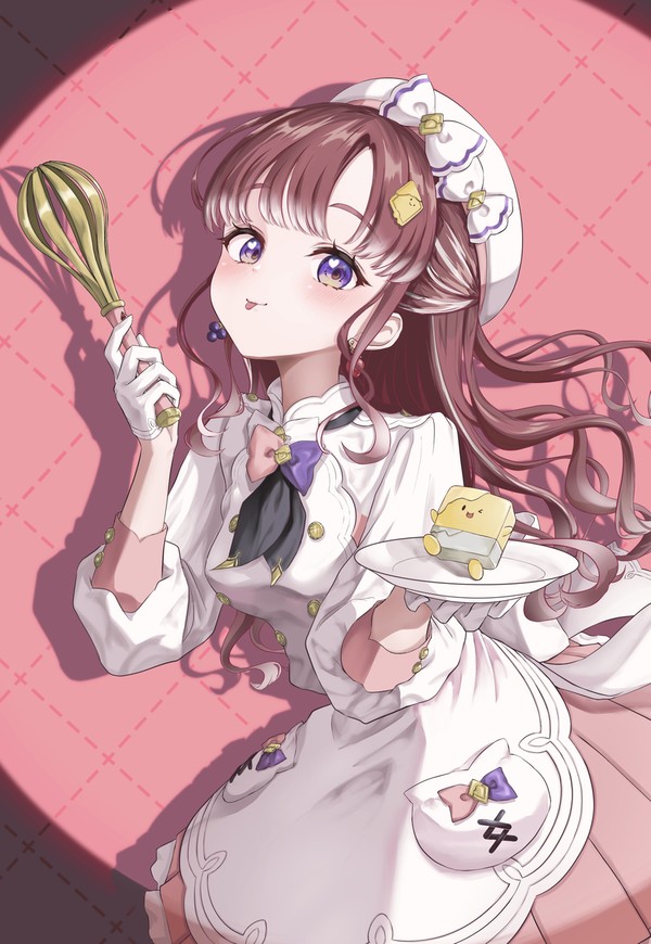 元気と笑顔のトッピング🍓 - 1/2