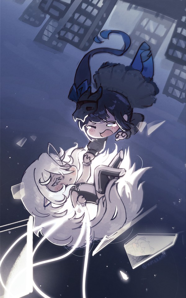ハーフアニバ