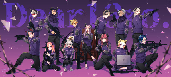 【NEW TOWN】Dear13ro.【GTA】