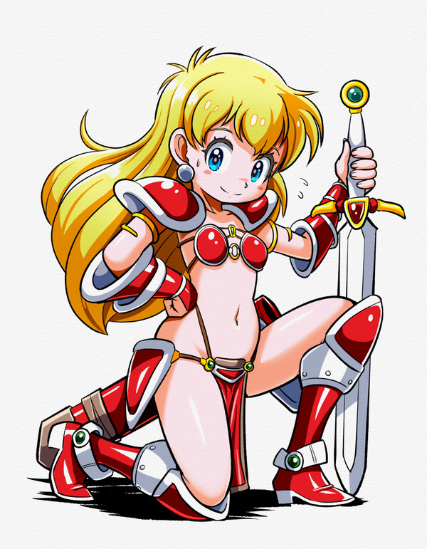 マテリアさん