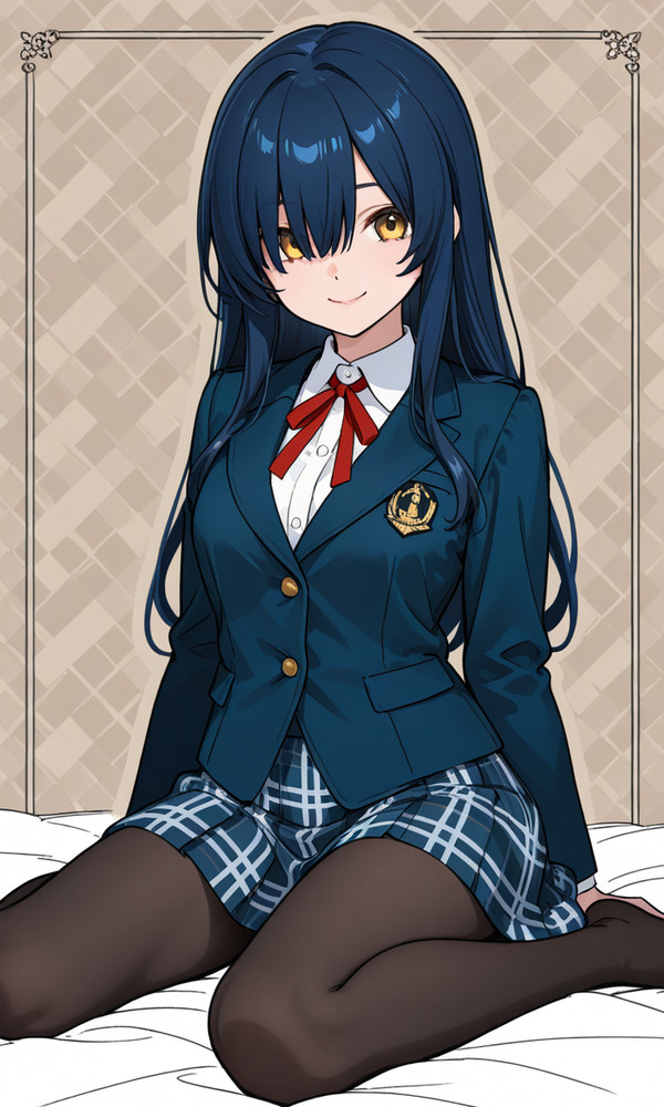 【挿絵まとめ】スキンスーツを着て従妹になる話