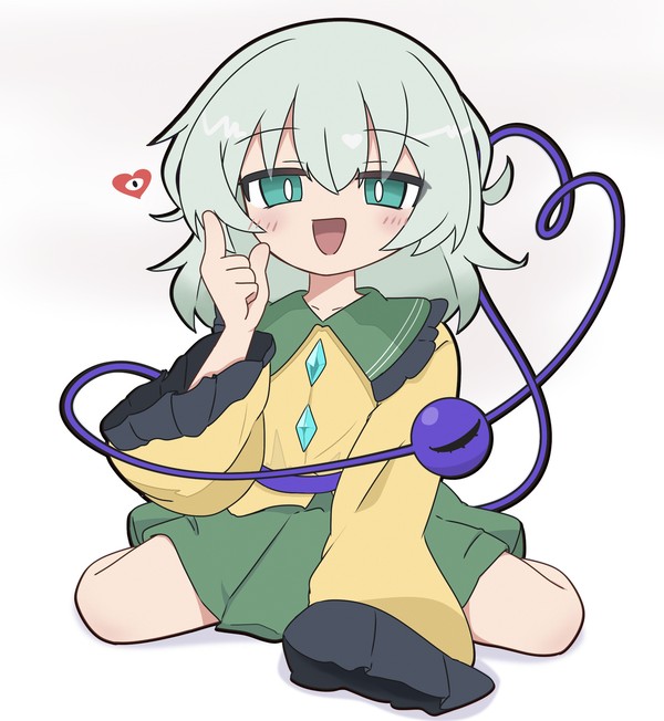こいしちゃん