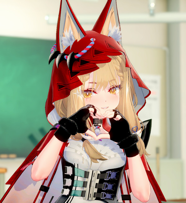 【キャラ配布/MOD配布（アイコミ ）】ロッシ