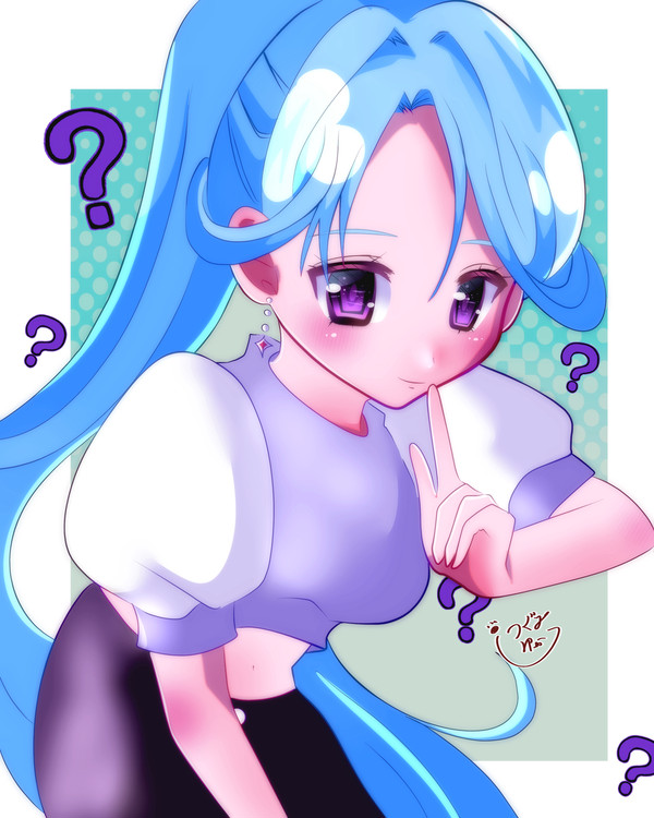 しるくさん💙