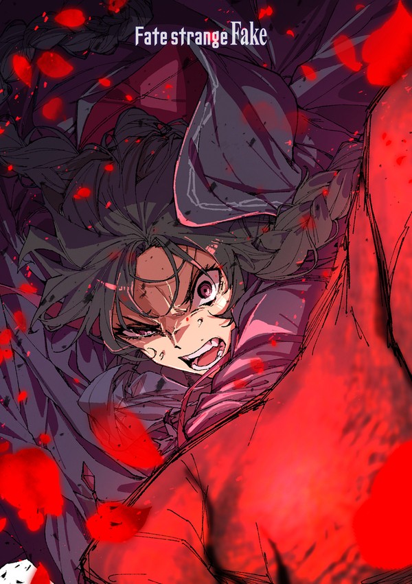 偽アサシン - 1/1