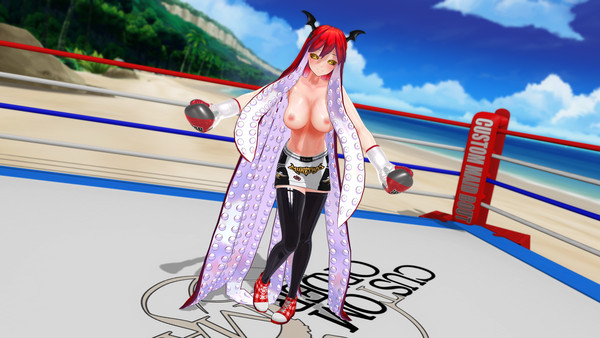 Lorelei VS Pherra (Topless)