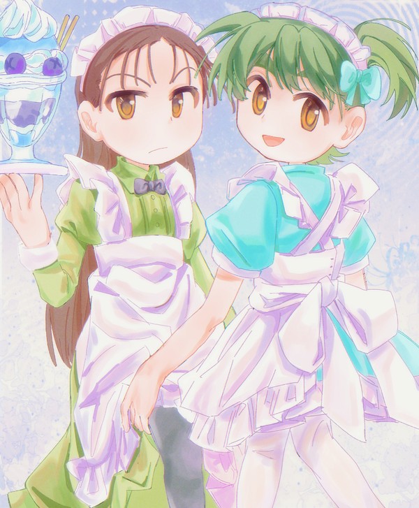 ⚠️含女体化