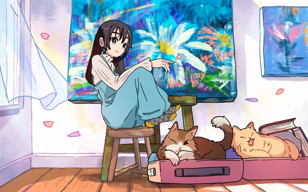 花の便り