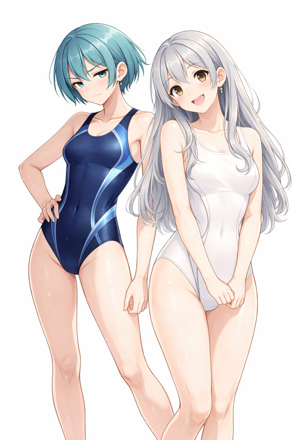 葵ちゃんとソラ嬢