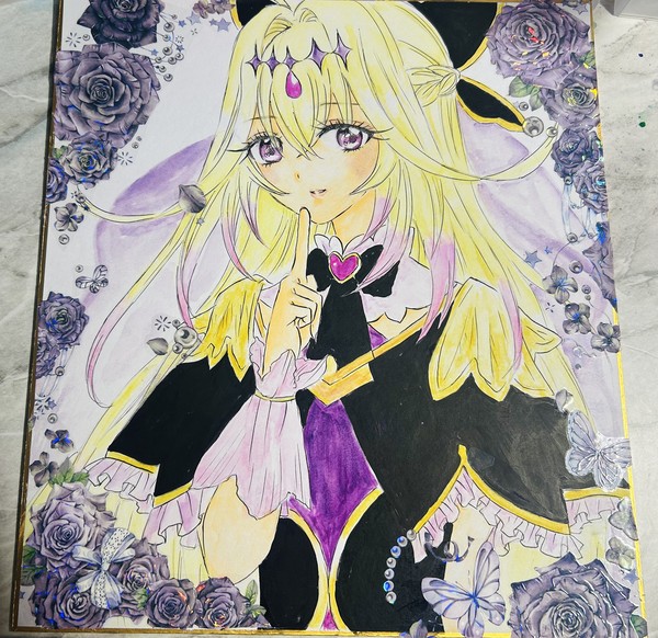 キュアアルカナシャドウ