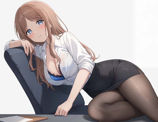 長崎そよ OL
