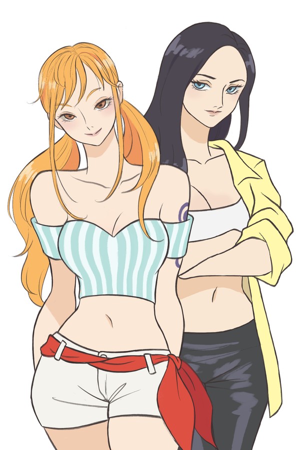 One Piece Heroines