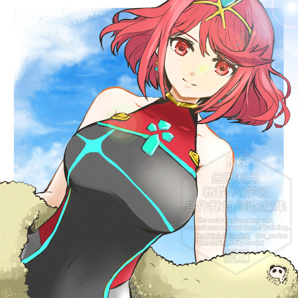 ホムラちゃん(修正)