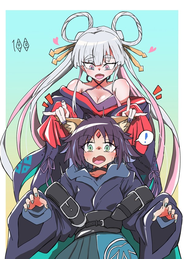 い～ろはっ！