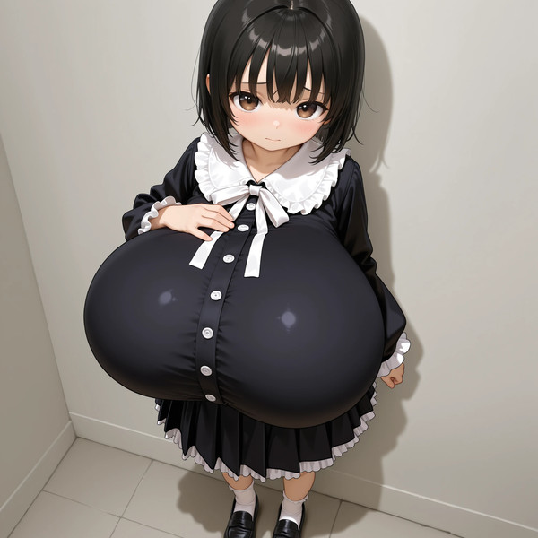 Overflowing milk