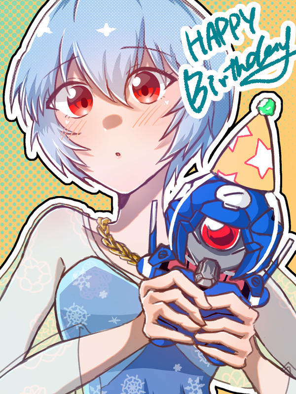 綾波レイ生誕祭2026