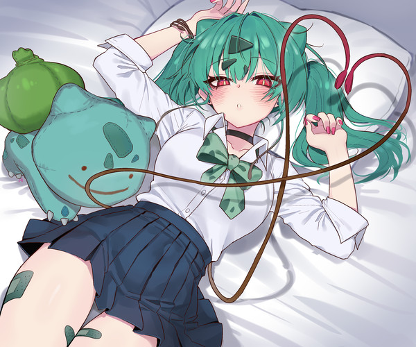 フシギダネさん
