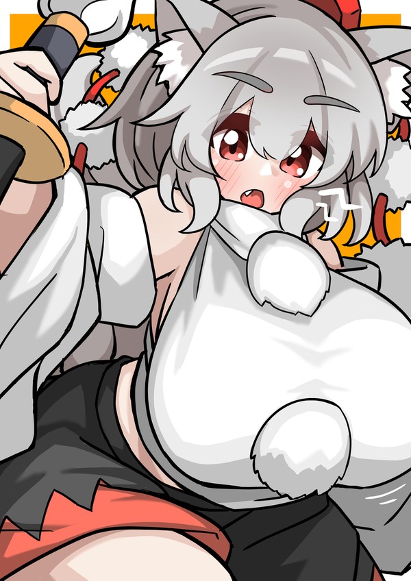 お仕事もみじちゃん