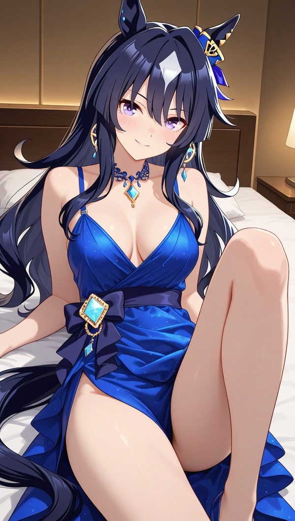 ドレス　ヴィルシーナ(夜)