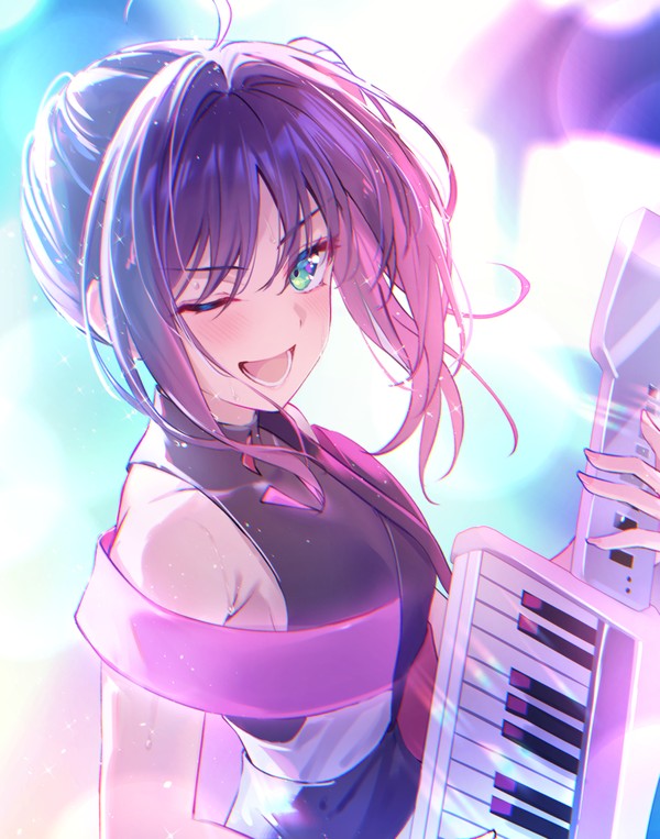 Hey baby♪