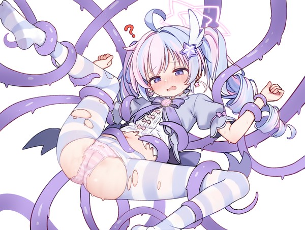 『敗北⁉️メス堕ちテルミットピンク!』