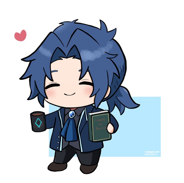 ミニキャラケセド