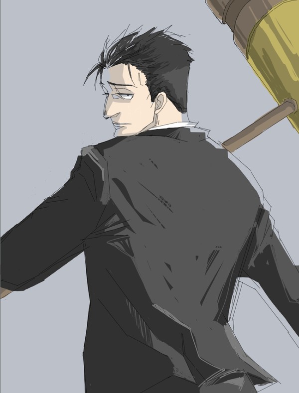 らくがき②