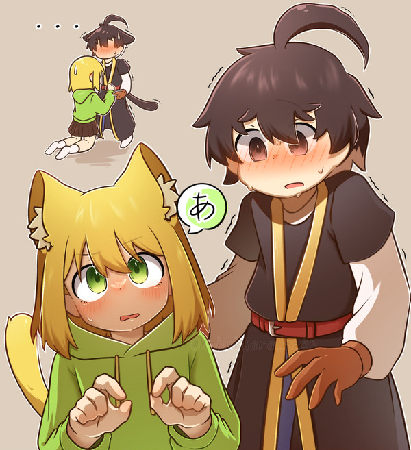 猫の発情期
