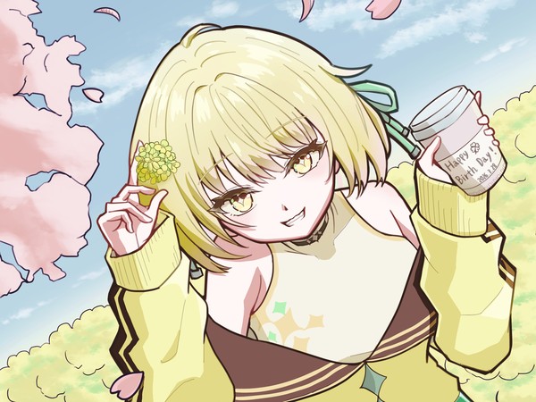 光葉エニBirthday