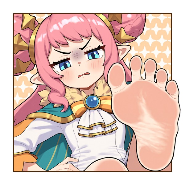 ✨🦶